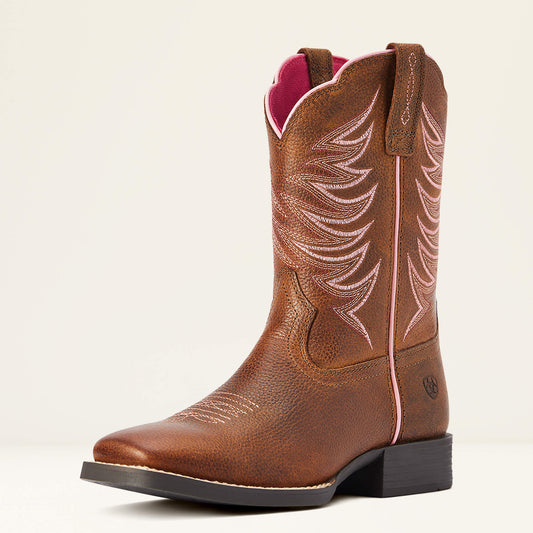 Ariat Youth Firecatcher Western Boot