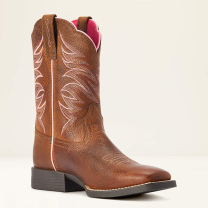 Ariat Youth Firecatcher Western Boot