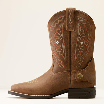 Ariat Quickdraw EZ Zip Western Boot