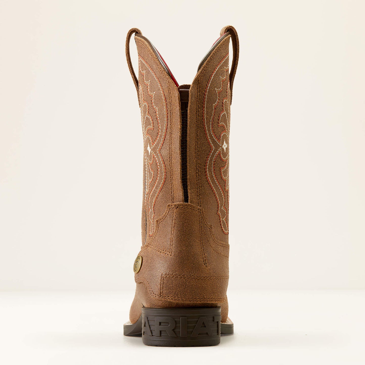 Ariat Quickdraw EZ Zip Western Boot