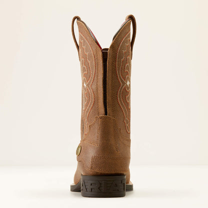 Ariat Quickdraw EZ Zip Western Boot