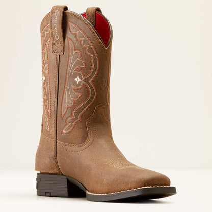 Ariat Quickdraw EZ Zip Western Boot