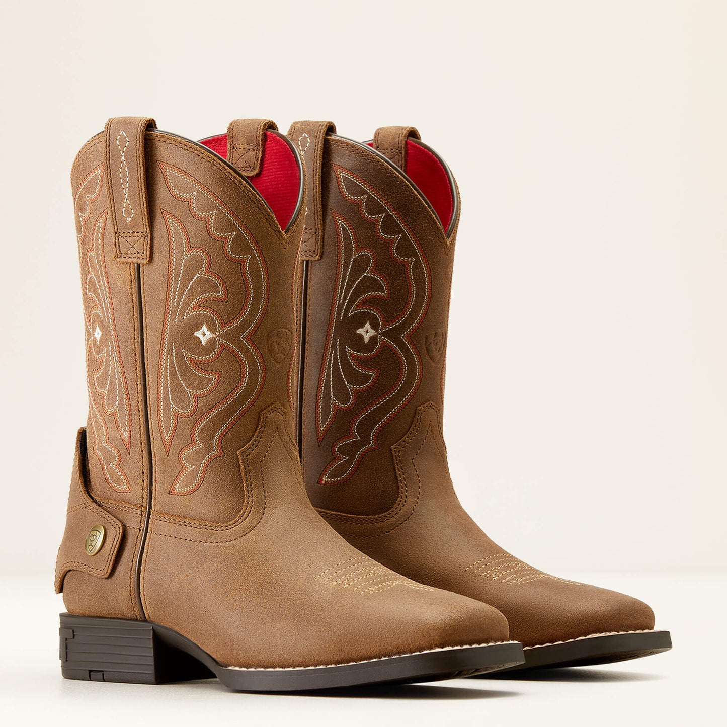 Ariat Quickdraw EZ Zip Western Boot