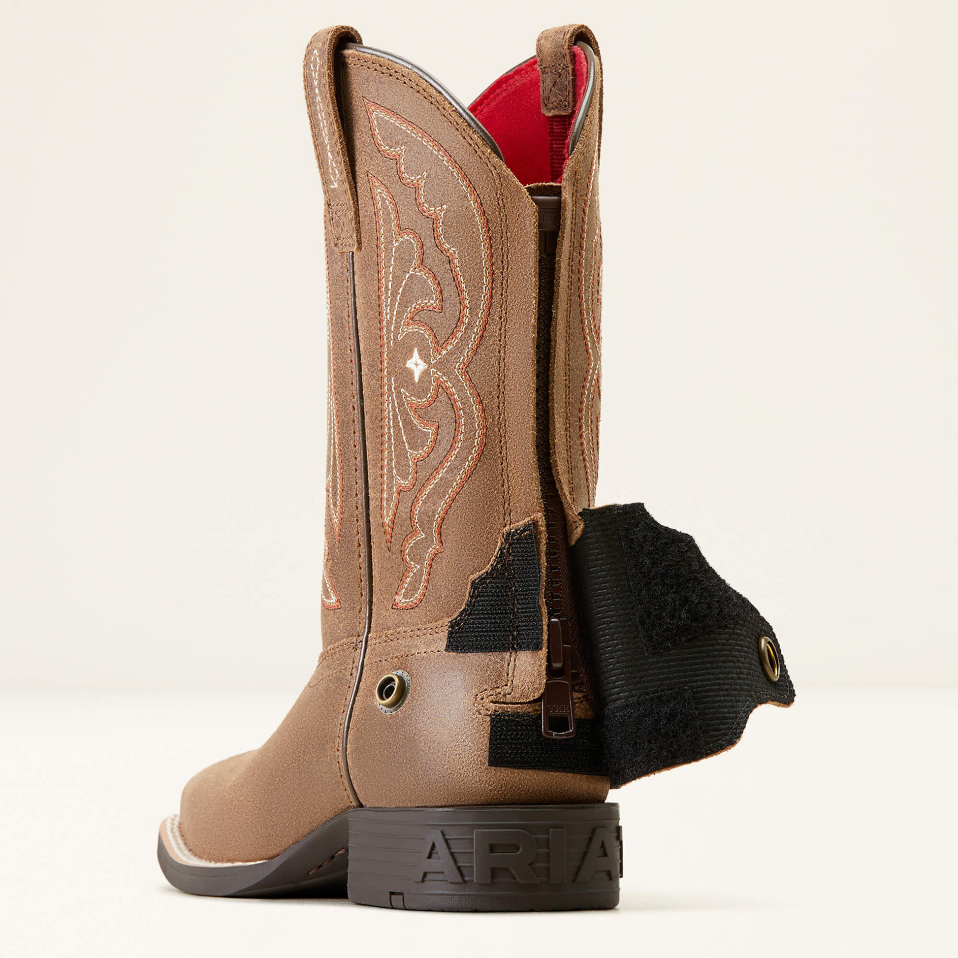 Ariat Quickdraw EZ Zip Western Boot