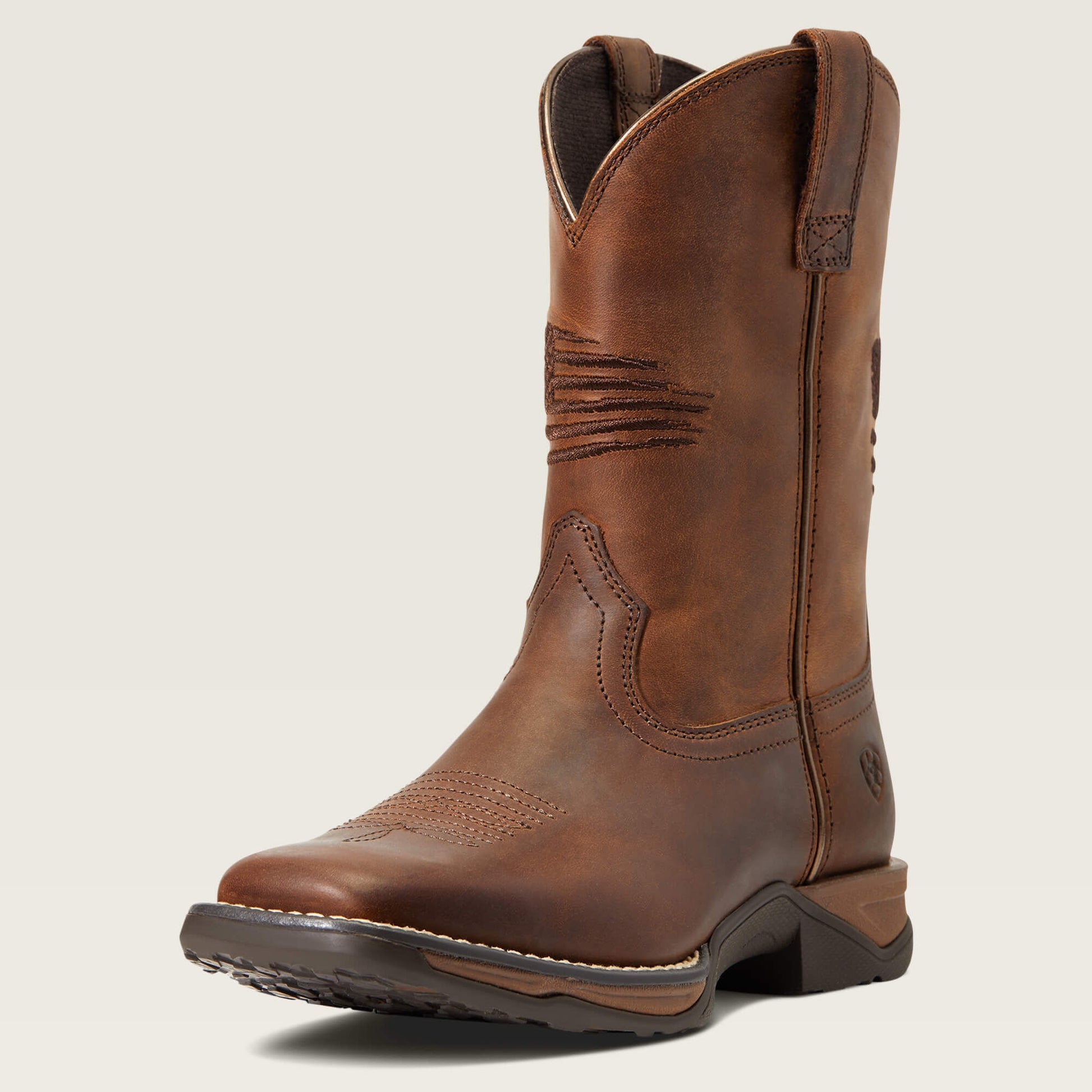 Ariat Anthem Patriot Western Boot