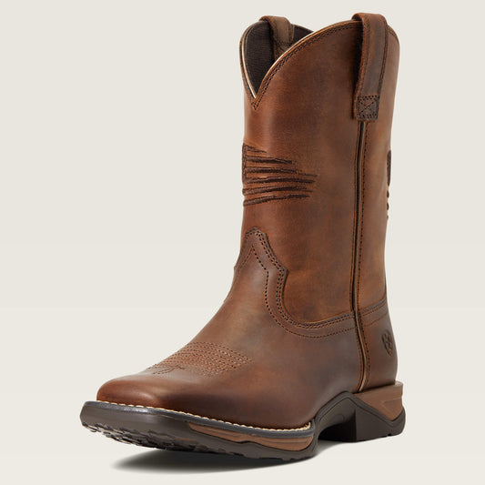 Ariat Anthem Patriot Western Boot