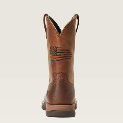 Ariat Anthem Patriot Western Boot