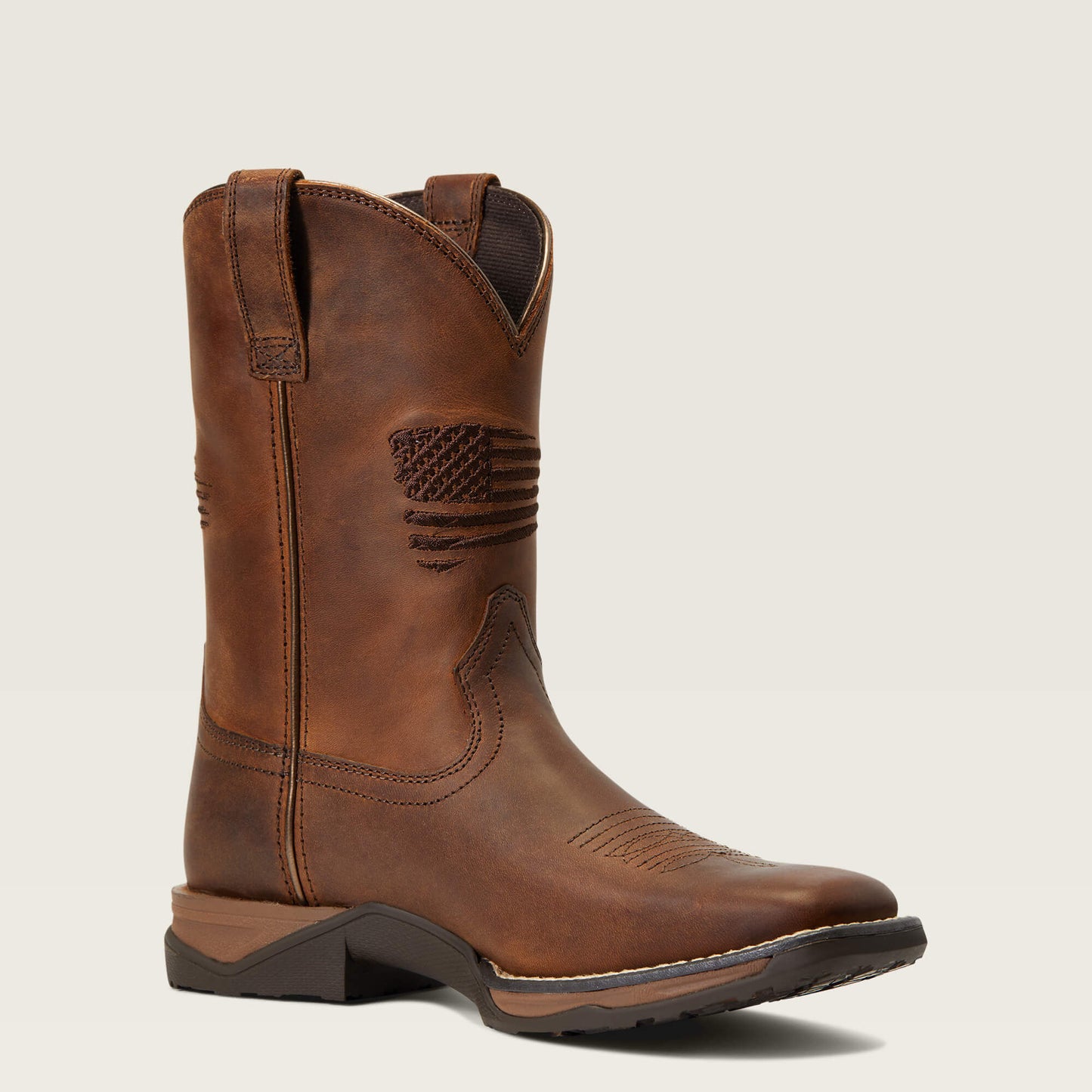 Ariat Anthem Patriot Western Boot