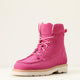 HAUTE PINK SUEDE