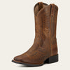 DISTRESSED BROWN
