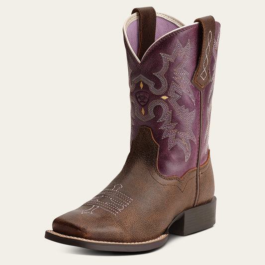 Ariat Tombstone Wide Square Toe Western Boot
