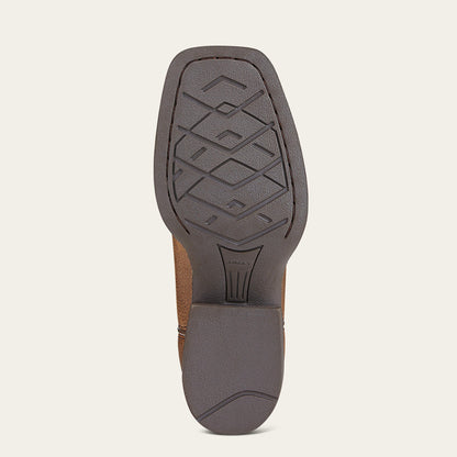 Ariat Tombstone Wide Square Toe Western Boot