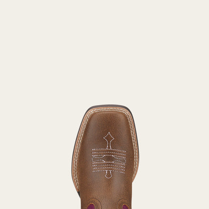 Ariat Tombstone Wide Square Toe Western Boot