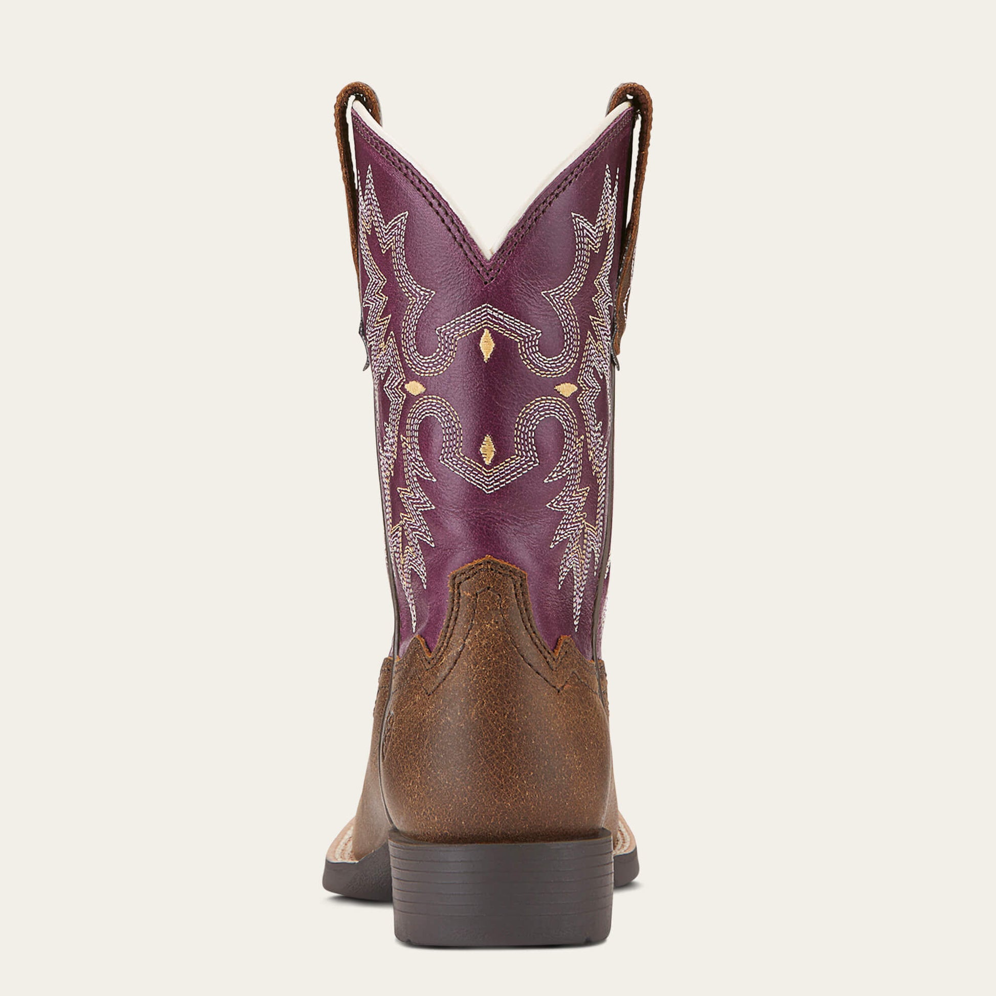 Ariat Tombstone Wide Square Toe Western Boot