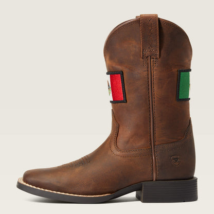 Ariat Orgullo Mexicano II Western Boot