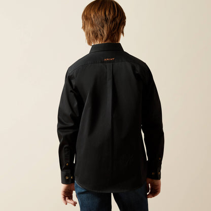 Ariat Solid Twill Classic Fit Shirt