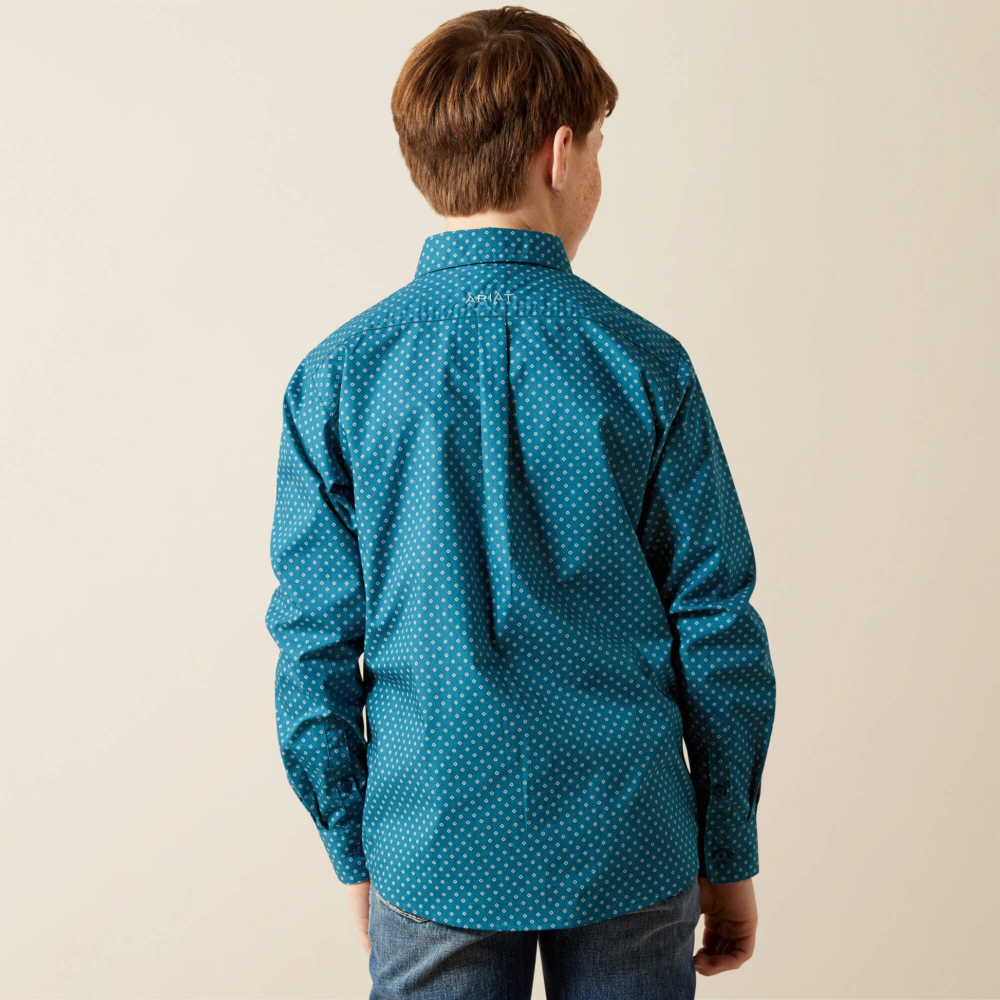 Ariat Tyce Classic Fit Shirt