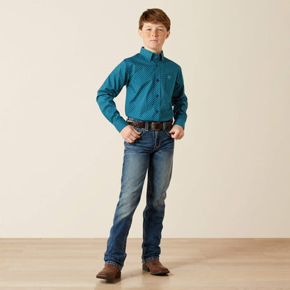 Ariat Tyce Classic Fit Shirt