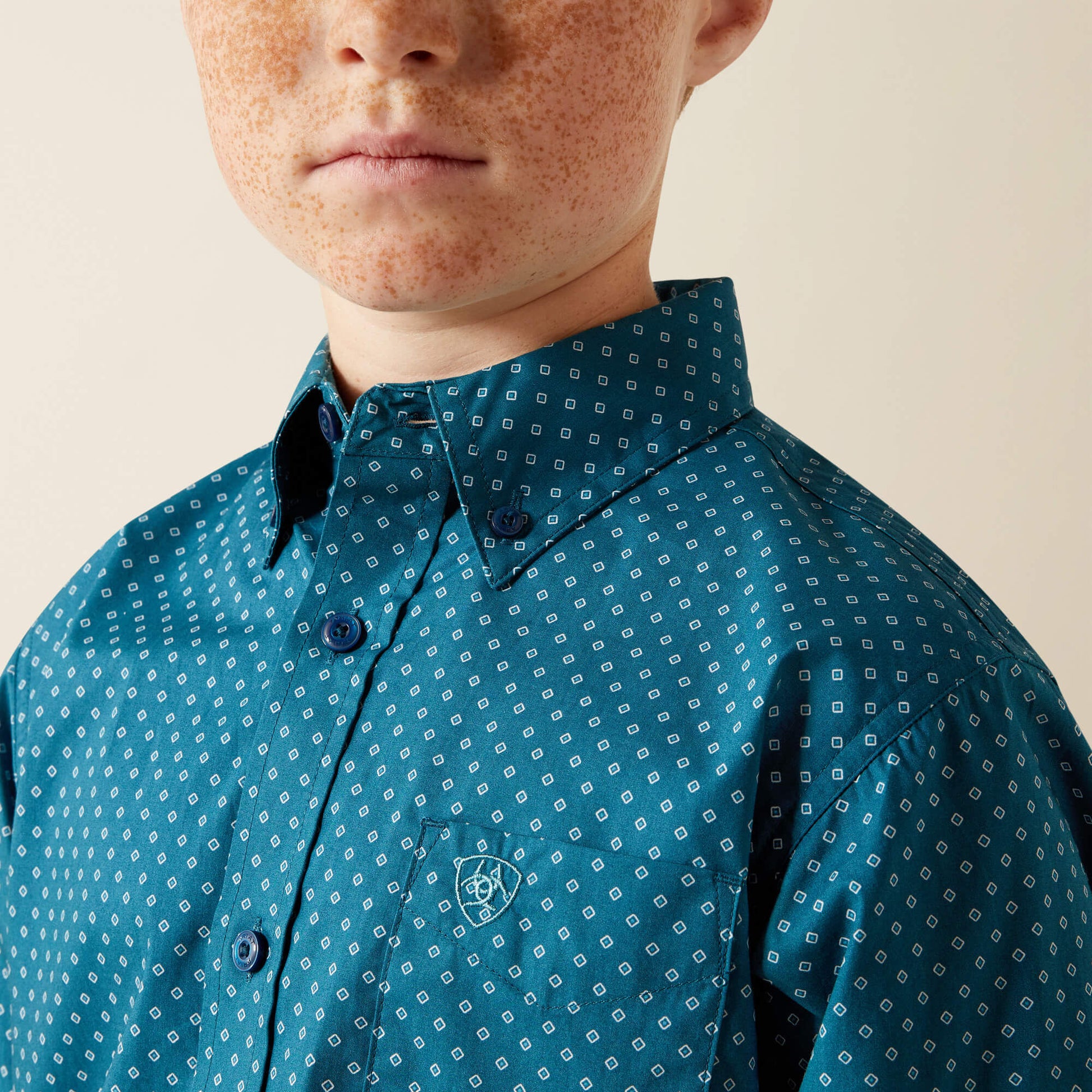 Ariat Tyce Classic Fit Shirt