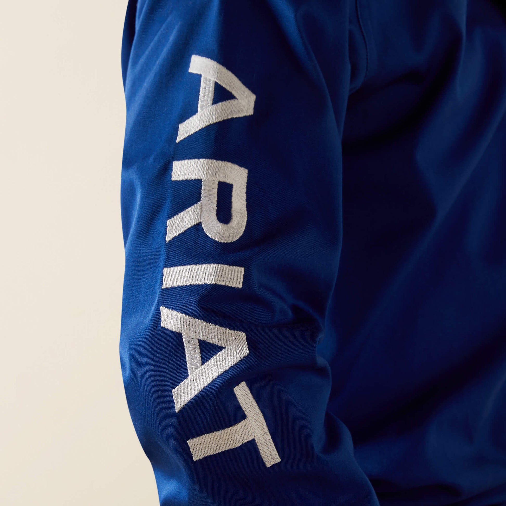 Ariat Team Logo Twill Classic Fit Shirt