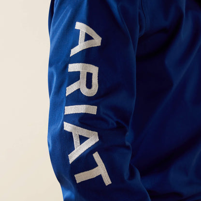 Ariat Team Logo Twill Classic Fit Shirt