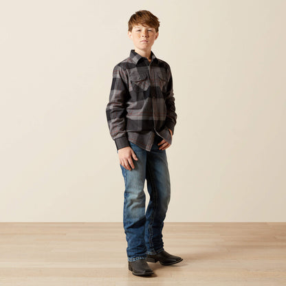 Ariat Hernandez Retro Classic Fit Shirt