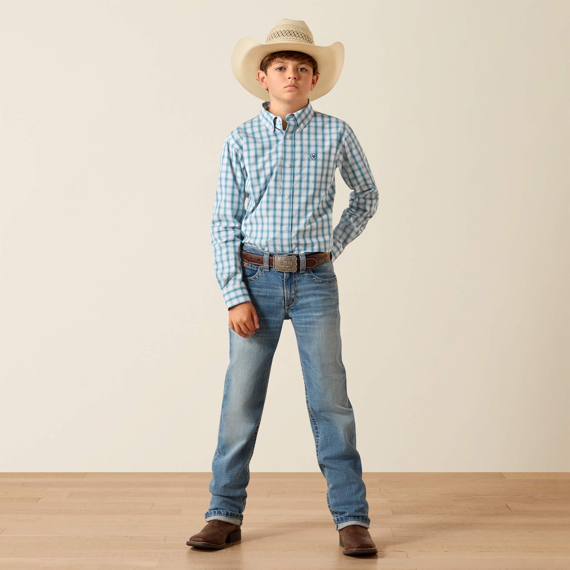 Ariat Pro Series John Shirt