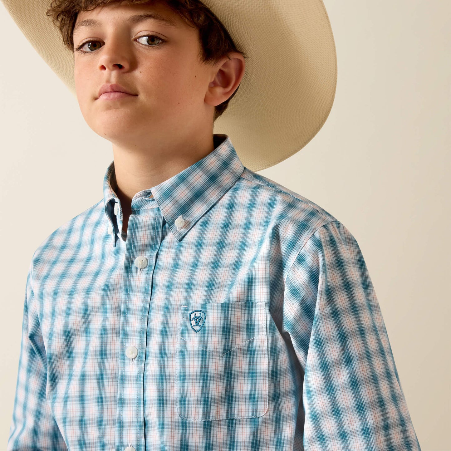 Ariat Pro Series John Shirt