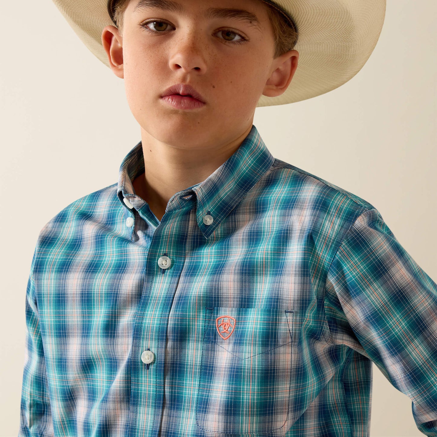 Ariat Pro Series James Shirt