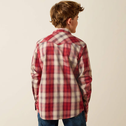 Ariat Retro Hawthorn Snap Shirt