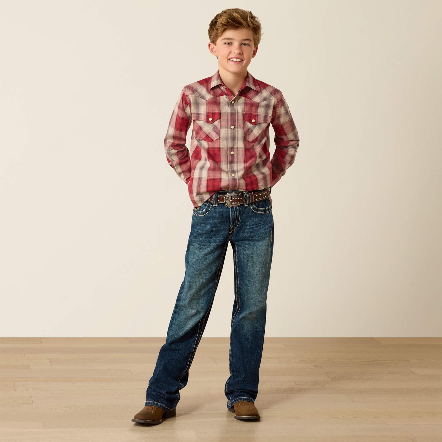 Ariat Retro Hawthorn Snap Shirt