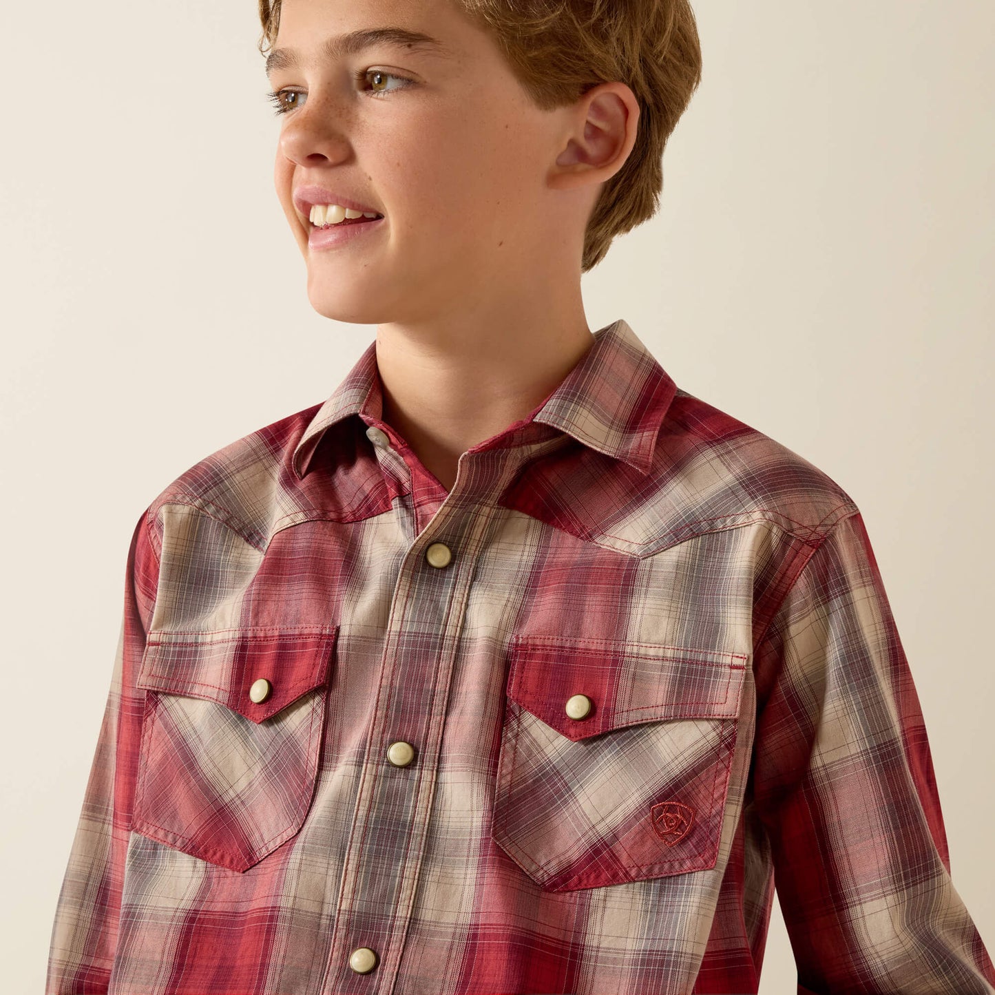 Ariat Retro Hawthorn Snap Shirt