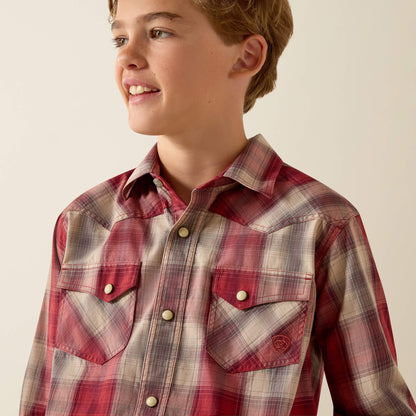 Ariat Retro Hawthorn Snap Shirt