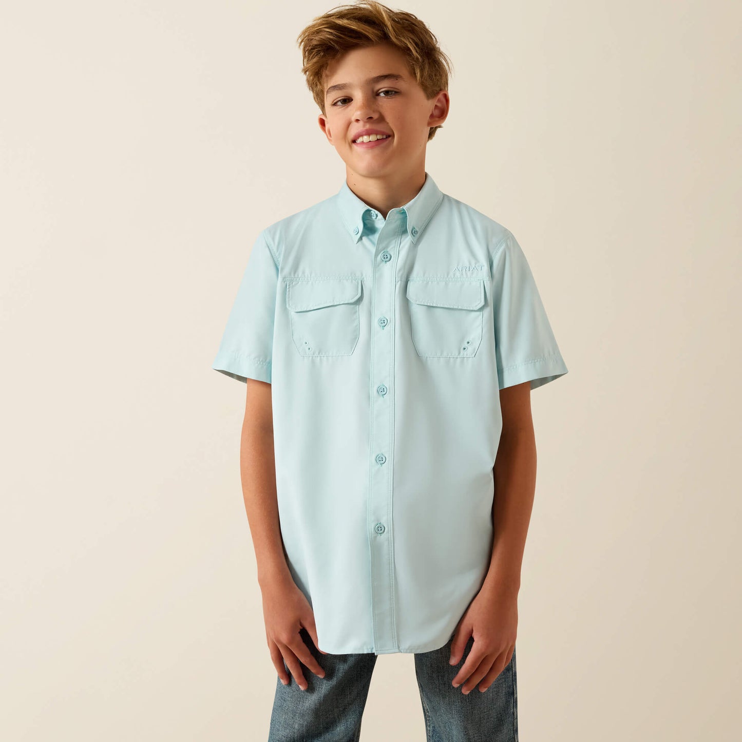 Ariat VentTEK Outbound Classic Fit Shirt