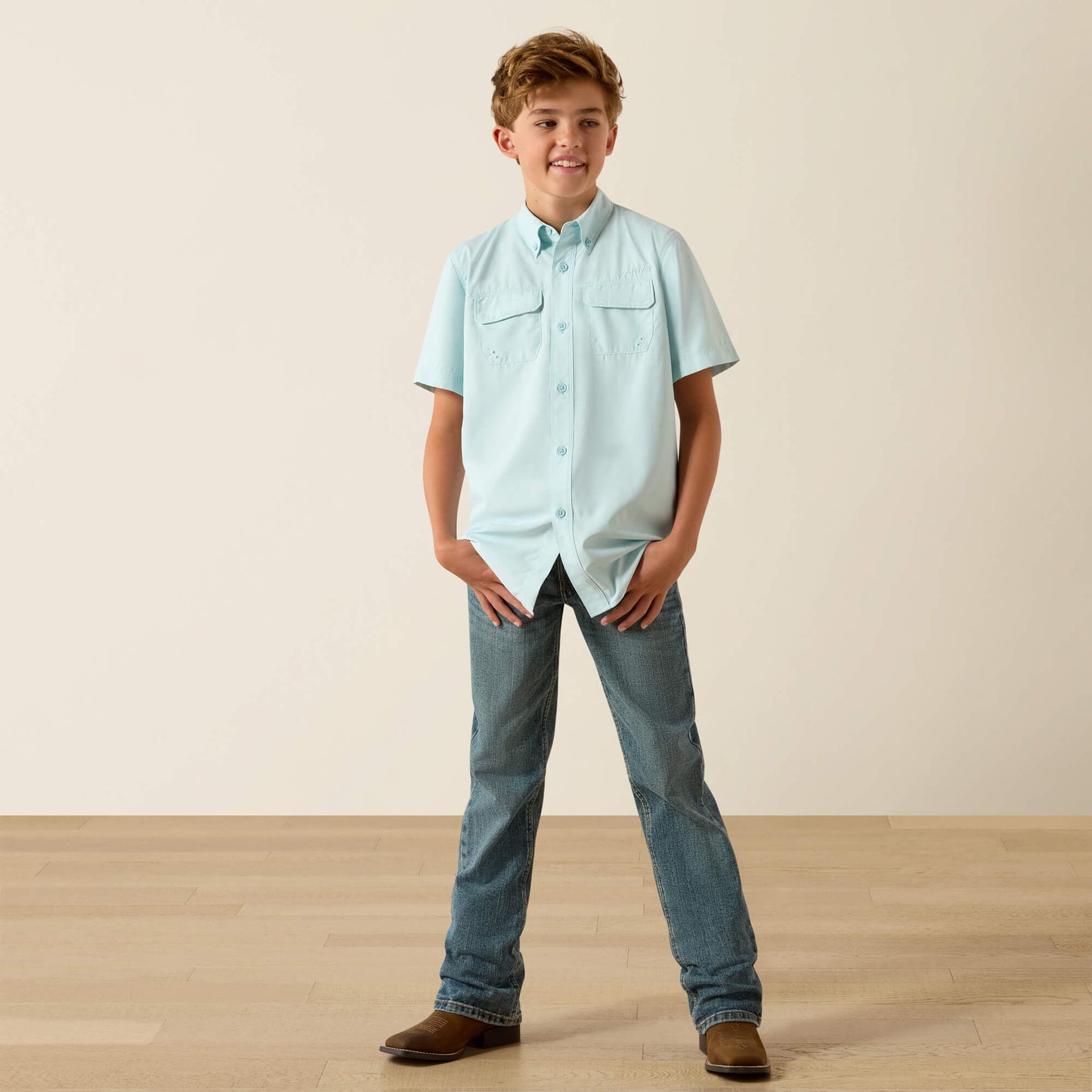 Ariat VentTEK Outbound Classic Fit Shirt