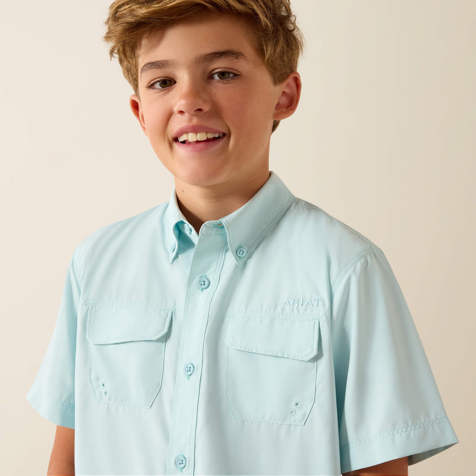 Ariat VentTEK Outbound Classic Fit Shirt
