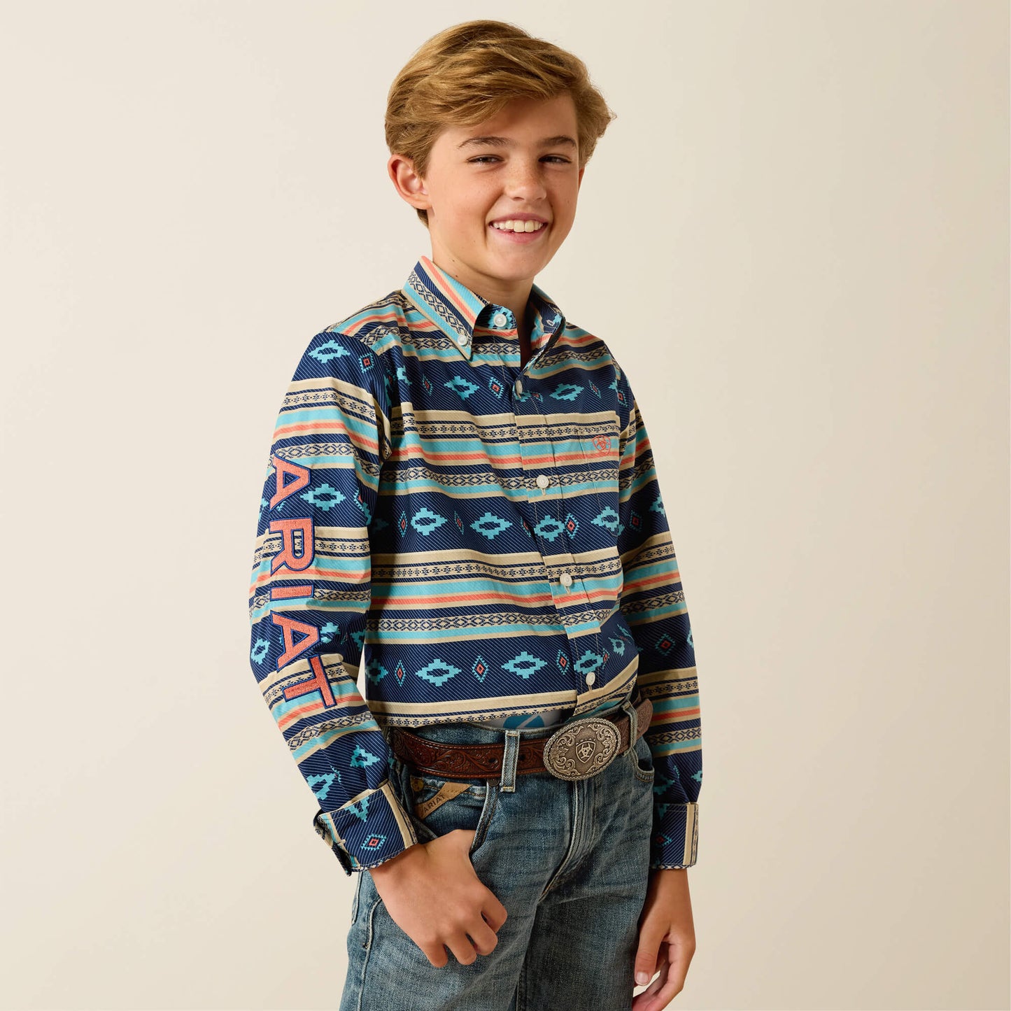 Ariat Team Jet Shirt