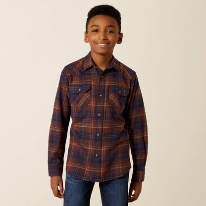 Ariat Harleigh Retro Classic Fit Shirt