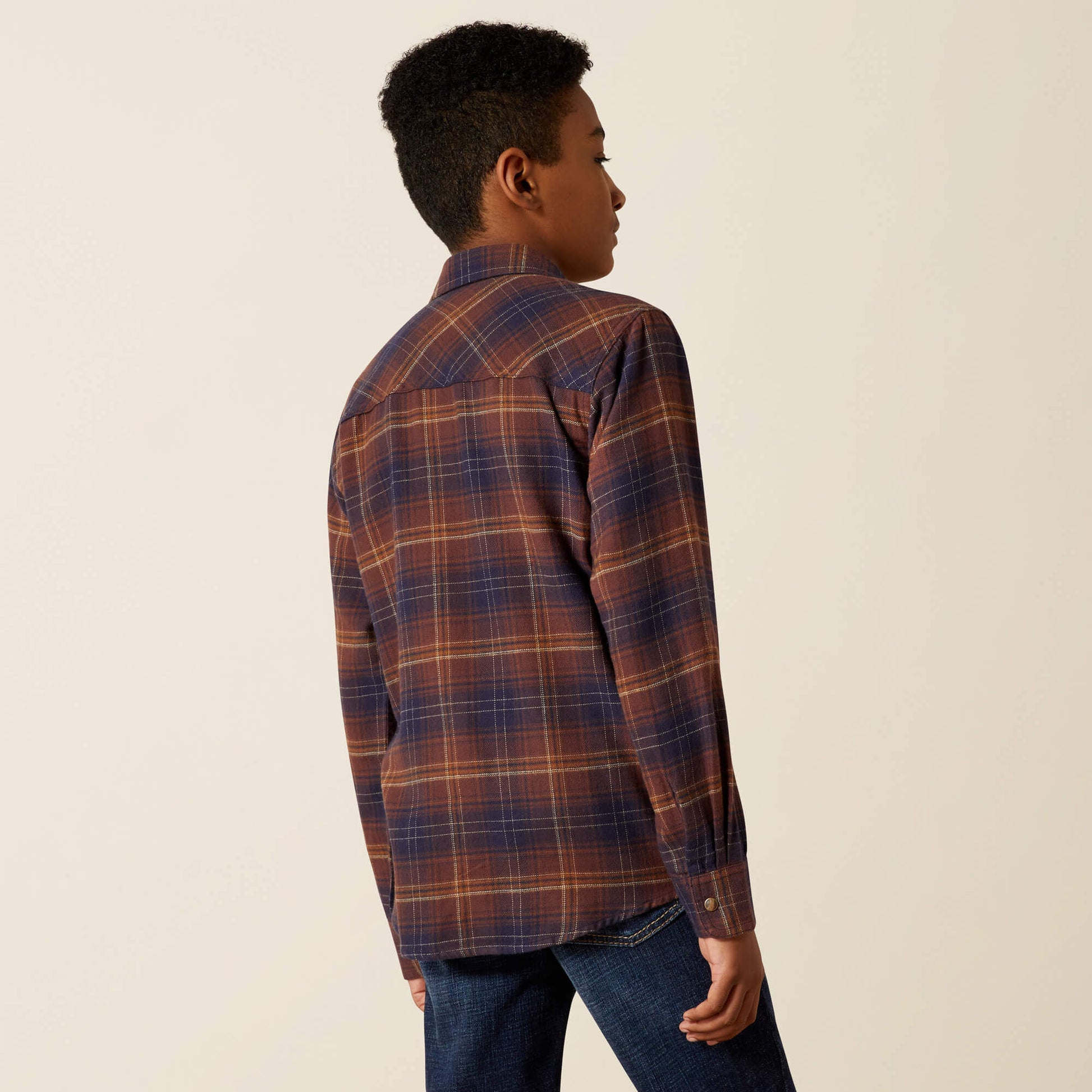 Ariat Harleigh Retro Classic Fit Shirt
