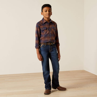 Ariat Harleigh Retro Classic Fit Shirt