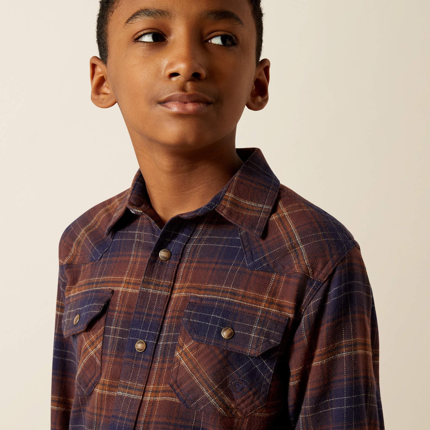 Ariat Harleigh Retro Classic Fit Shirt