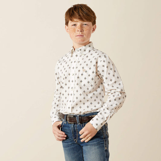 Ariat Thell Classic Fit Shirt