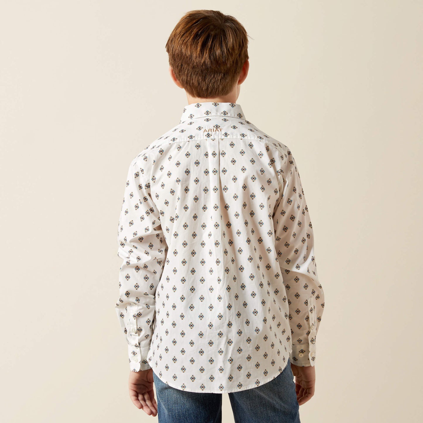 Ariat Thell Classic Fit Shirt
