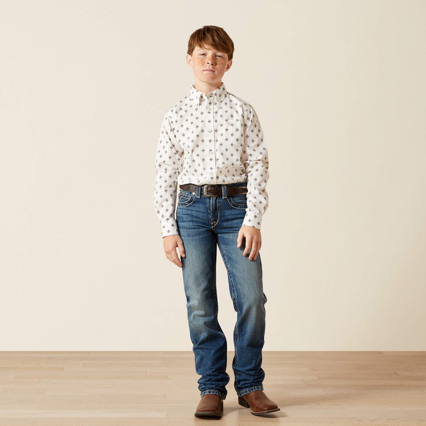 Ariat Thell Classic Fit Shirt
