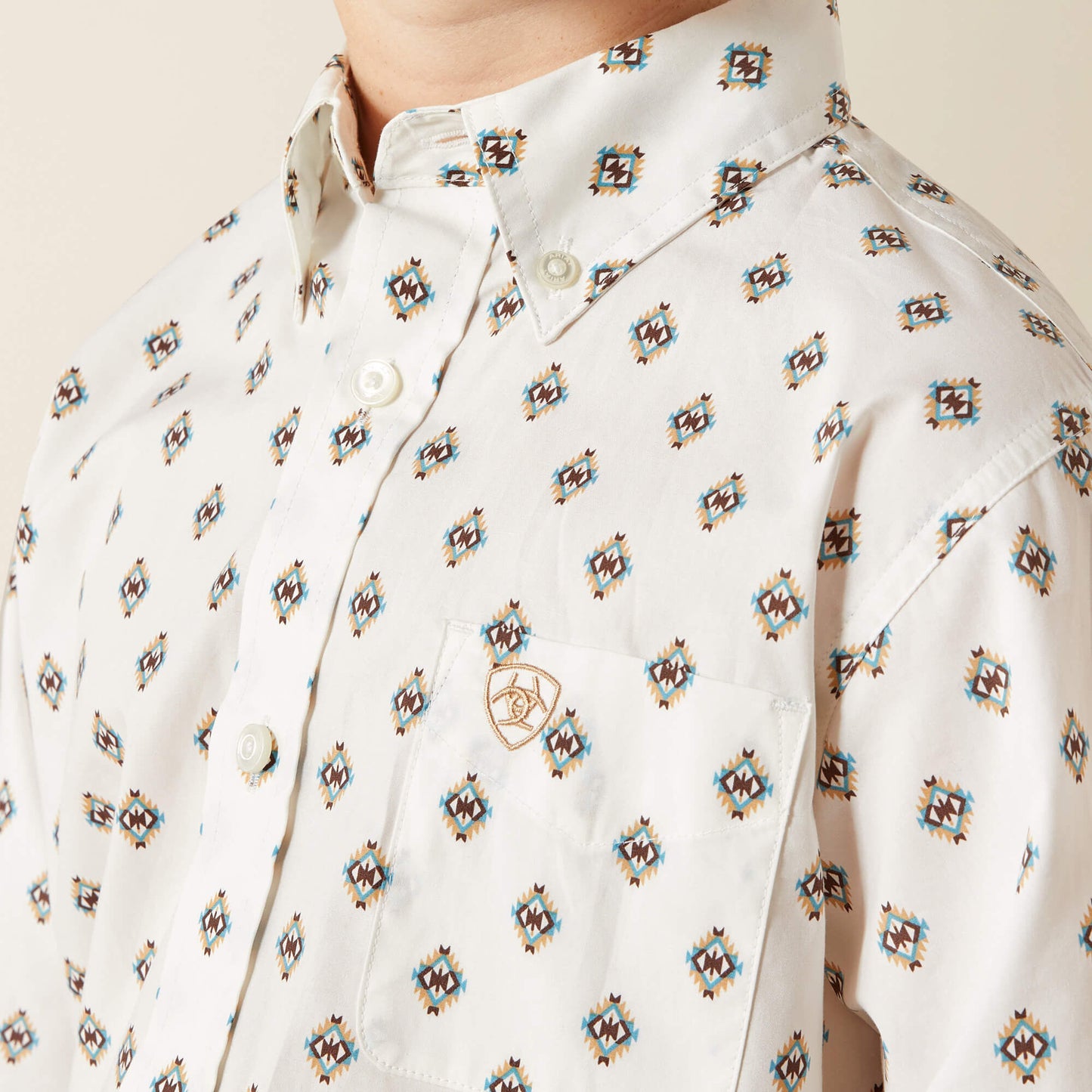 Ariat Thell Classic Fit Shirt