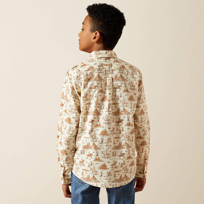 Ariat Saint Classic Fit Shirt