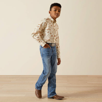 Ariat Saint Classic Fit Shirt