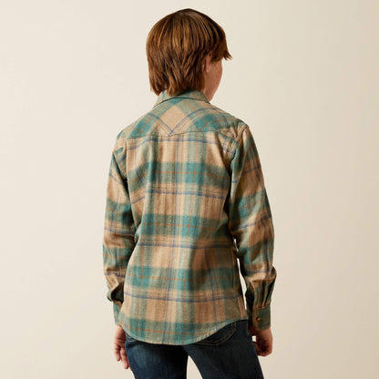 Ariat Huxlee Retro Classic Fit Shirt