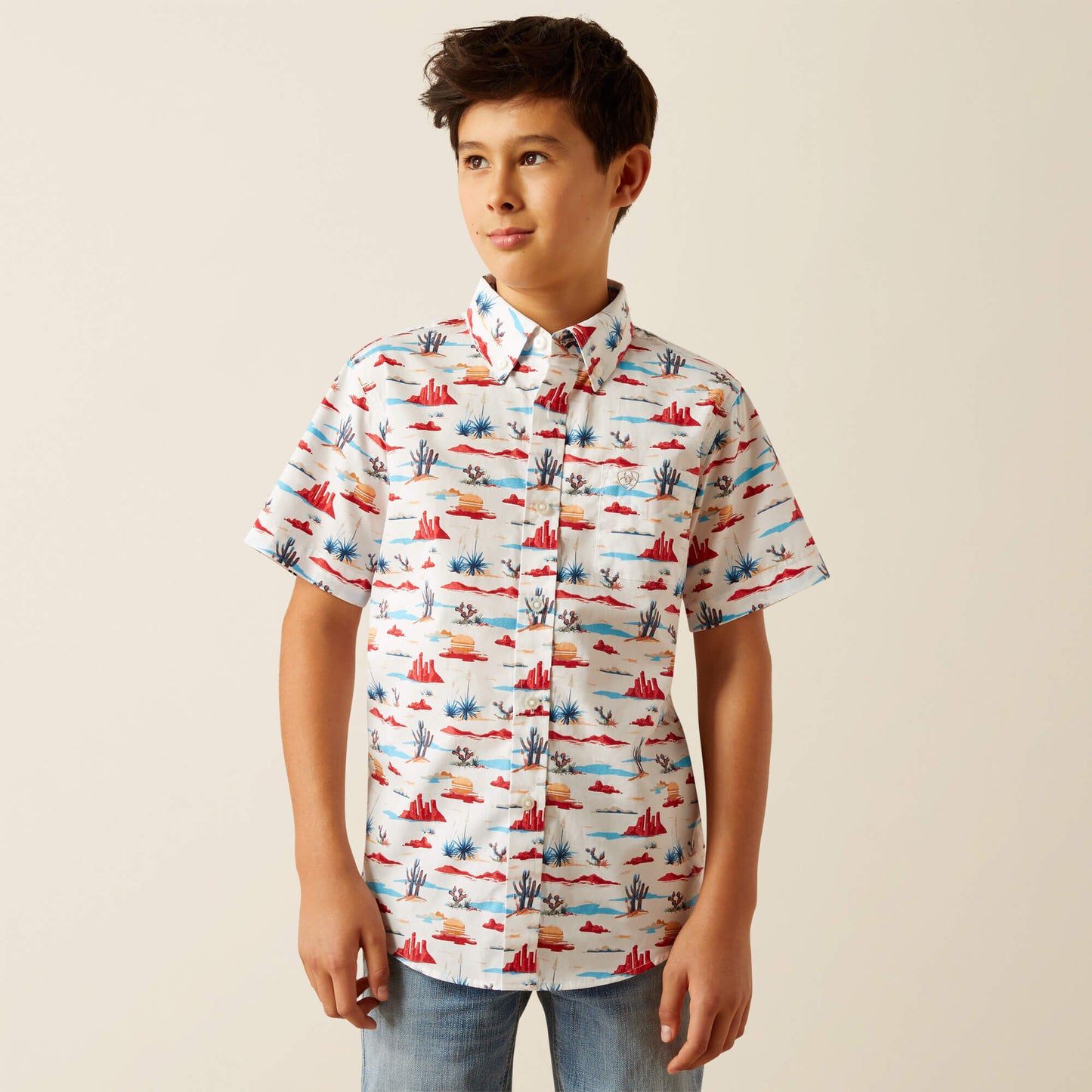 Ariat Scout Classic Fit Shirt