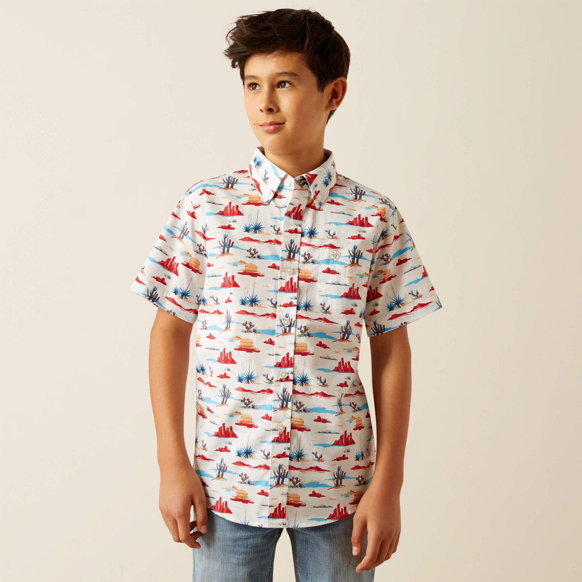 Ariat Scout Classic Fit Shirt